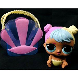 L.O.L. Surprise! Ooh La La Baby Surprise Lil Bon Bon with Seashell Purse Only on